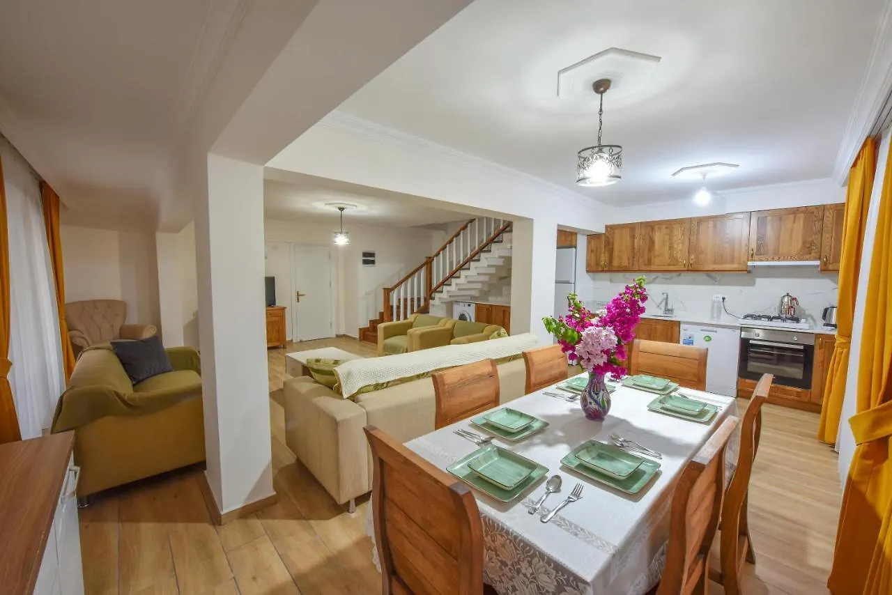 Infinity Gokkusagi Villa Fethiye