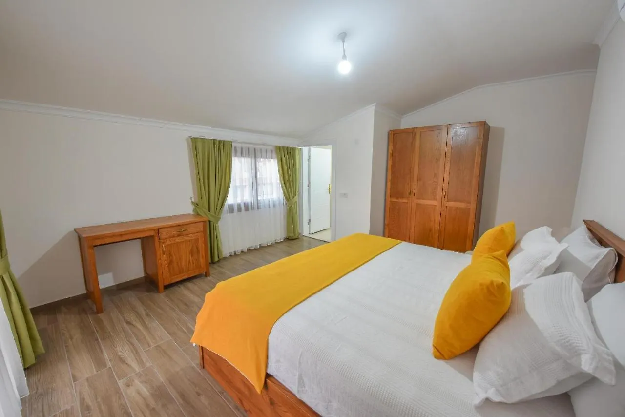 Infinity Gokkusagi Villa Fethiye