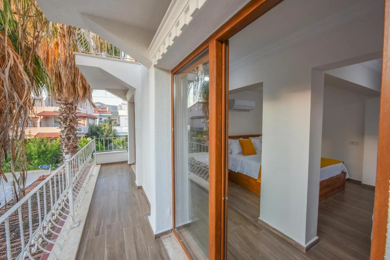 Infinity Gokkusagi Villa Fethiye