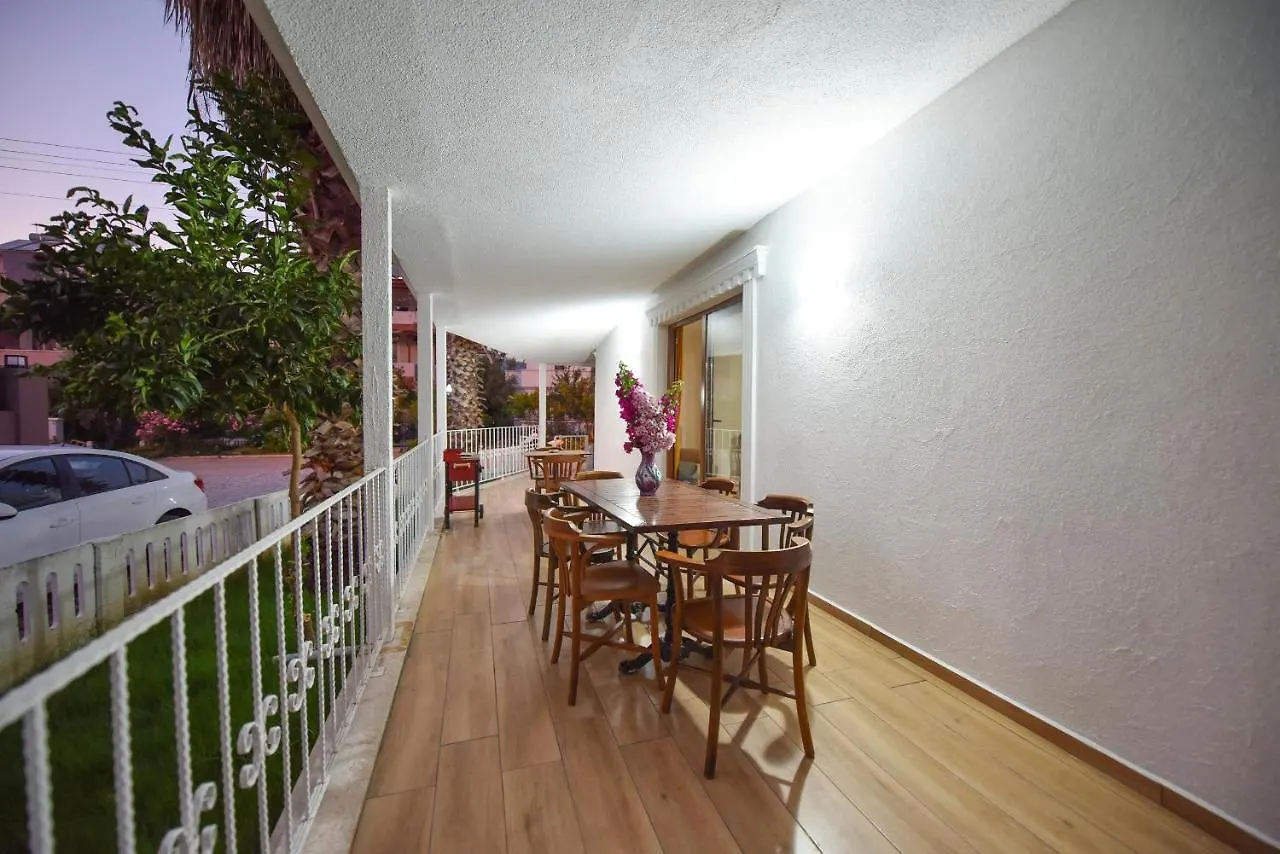 Infinity Gokkusagi Villa Φετιγιέ