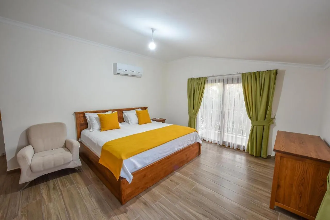Infinity Gokkusagi Villa Φετιγιέ