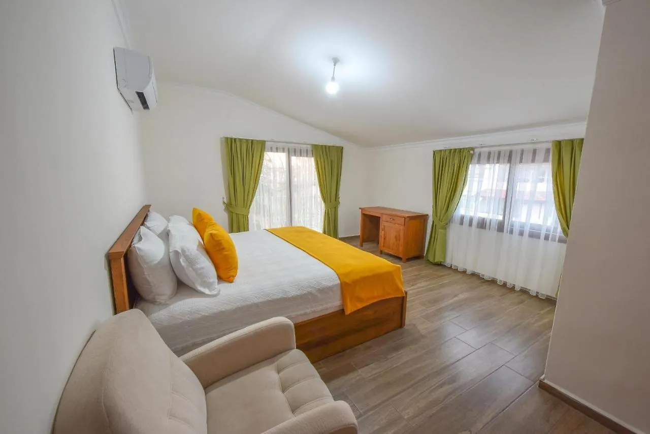 Infinity Gokkusagi Villa Φετιγιέ Τουρκία
