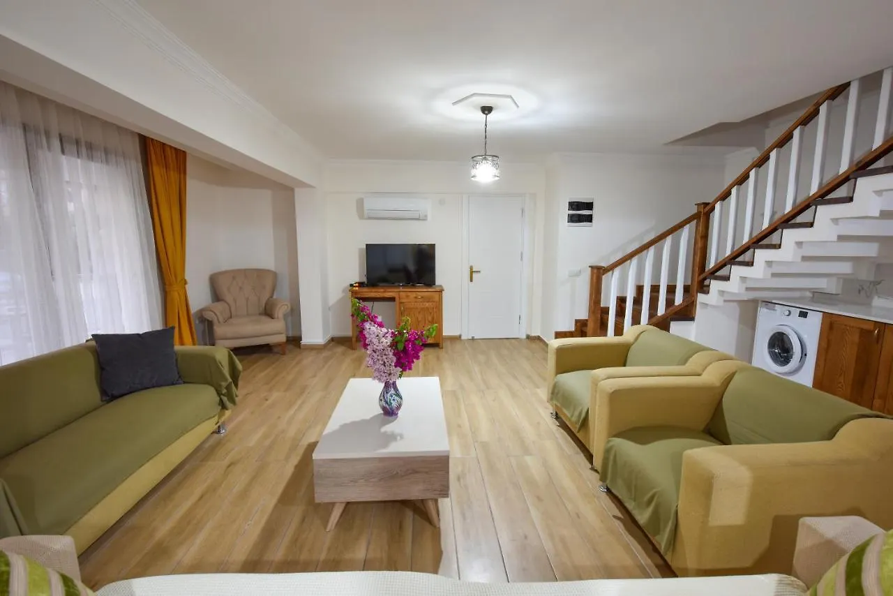 Infinity Gokkusagi Villa Φετιγιέ