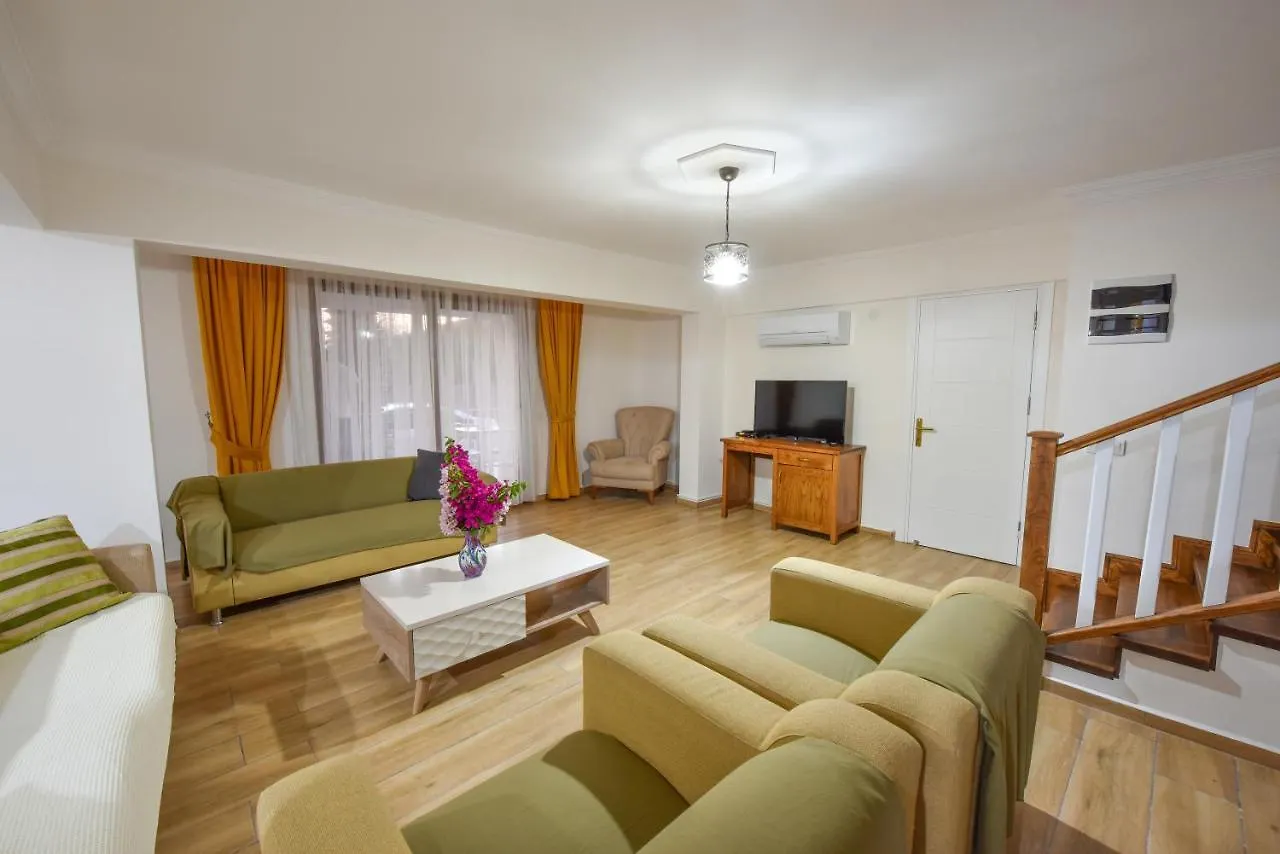 Infinity Gokkusagi Villa Φετιγιέ